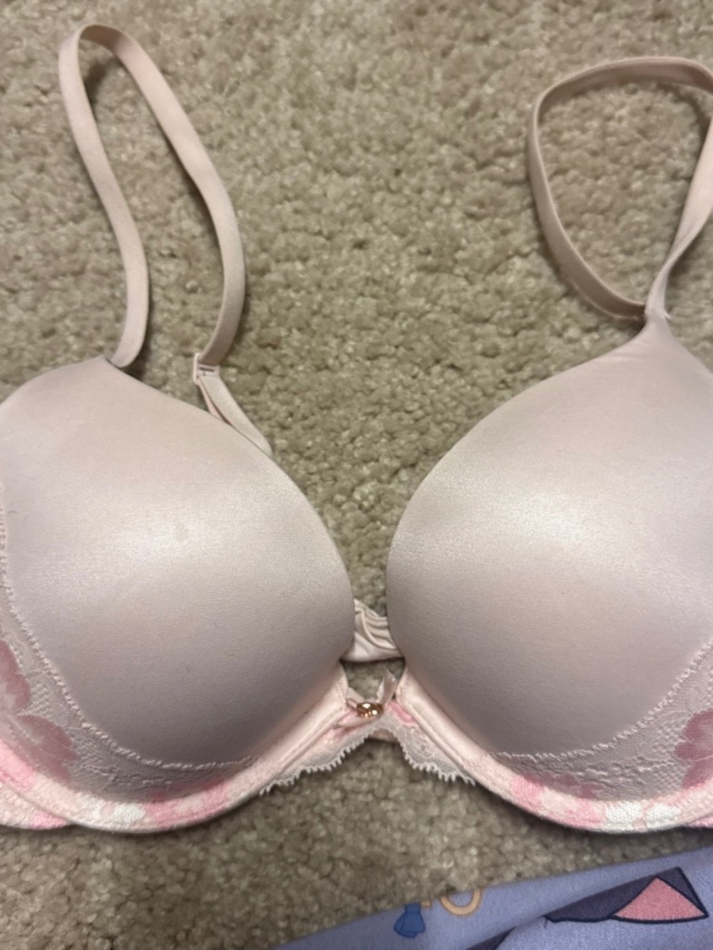 Victoria secret push up bra